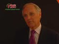 In the Charlie Rose Greenroom: Alan Alda