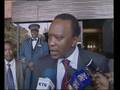 Uhuru: Kanu bado ni mwanachama wa PNU