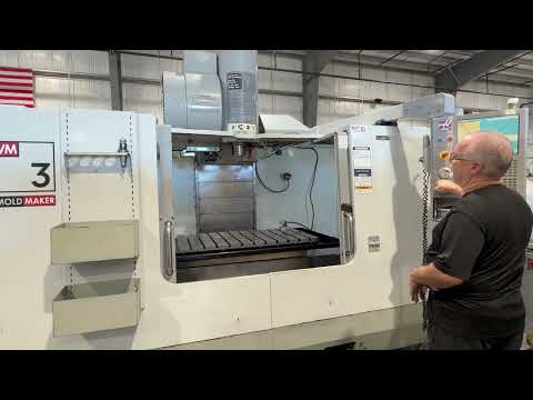 2006 HAAS VM-3 Vertical Machining Centers | GMT (1)