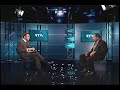 Avigdor Lieberman interview part 1 - RTVI exclusive