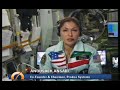 Thanks from Anousheh Ansari