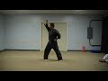 Cape Fear Isshin-Ryu: Knife Sho