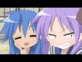 lucky star's konata izumi