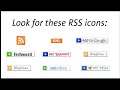 RSS Unleashed