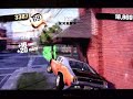 Stuntman Ignition gameplay xbox 360