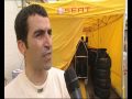Interview with Jordi Gene about WTCC in Mexico