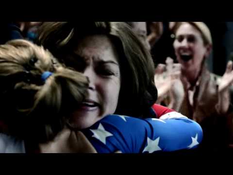 P&G Moms ad - Being a Mum is the hardest job in the world. But it's also the best. This Procter & Gamble advert honours everything that all Mums do to help their children ...