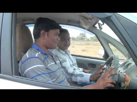 how to learn car driving