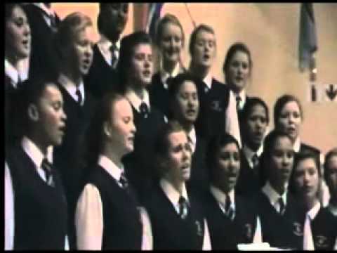 La Rochelle Kamerkoor – Gee ons Vrede – Dona Nobis Pachem – Clip52.wmv