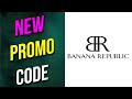 Banana Republic Extra 10 Off With Card