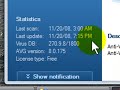 AVG Update Manager Error