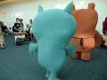 Ugly Dolls Dancing