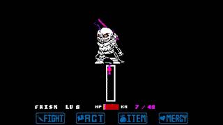 Old!Dusttrust official sans fight phase 12335 comp