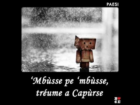 MBÙSSE PE ‘MBÙSSE, TRÉUME A CAPÙRSE. 