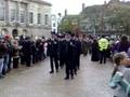 Remberance parade Stafford 2008 (full march past)
