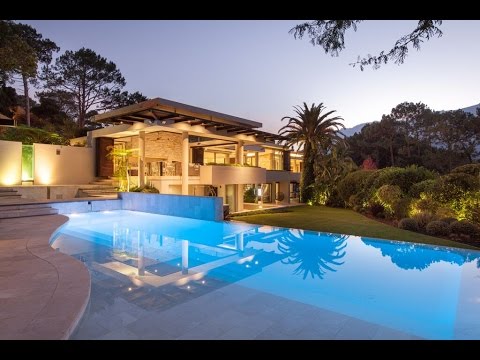 Modern living in Bishopscourt