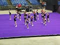 ELITE ENRGY ALL STARS 1st PLACE COMPETITION