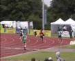 AAA's Champs 2004 - U20 Mens 100 Metres