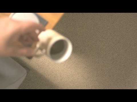 how to remove coffee stains from a carpet