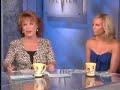 Ross co-host on the view pt 1