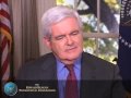 Interview: Newt Gingrich at the Ronald Reagan Presidential Foundation