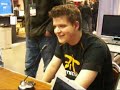 Fnatic CSS Proph Source Junkey Interview @ Multiplay i32