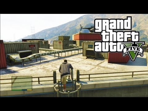 GTA5 - Make sure to Subscribe for more Grand Theft Auto 5 videos! ▻ Help Me Reach 350k Subscribers! http://bit.ly/SubToTG ▻ Follow me on Twitter! http://bit.ly/TGfollow ▻ Like me on Facebook!...
