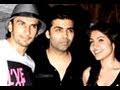 Bollywood Stars At Ranbir Kapoor's House Party ...