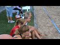 Beachhandboll i Vintrosa 2008