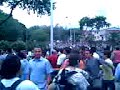disturbios en la uis tropel explosionespapas bombas