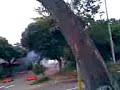 disturbios en la uis tropel explosionespapas bombas