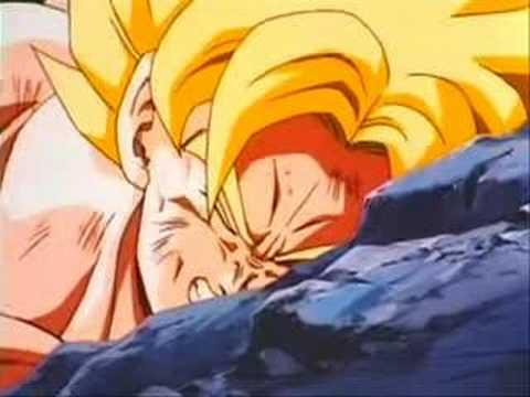 dbz yaoi