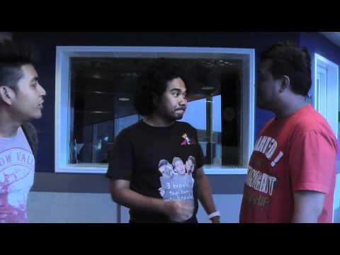 Ray, Haniff & Johan COMPLIMENT