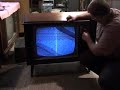 1971 Zenith color television in repair, part 2 of 4 1971 Zenith color television in repair, part 2 of 4