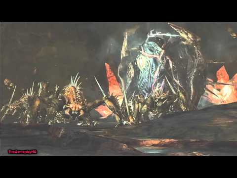 Red Faction Armageddon playthrough (part 4) Red Faction Armageddon playthrough (part 4)