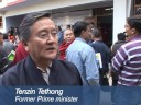 Tibetan exiles stick with moderate China policy Tibetan exiles stick with moderate China policy