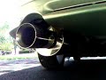 MAGNAFLOW Galant GTZ 3.0 V6