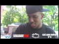 DJ Scream at Young Buck's House w DJ Smallz -- Shows off his cars and speaks on rumors