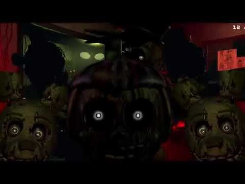 Как сделать fnaf не страшным 4