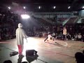 V�deo Bboy games gambler v's bgirls ( sorry dont know the names)