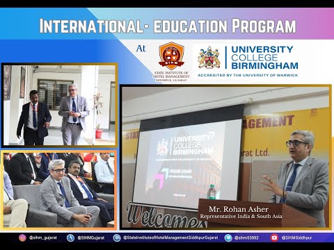 State Institute of Hotel Management Sidhpur General video thumbnail 9