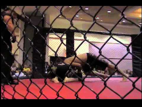 Hardrock MMA 39 Fight 14 Josh Walker vs Danny Kelly Round 1
