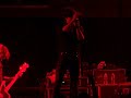Anberlin 'The Feel Good Drag' LIVE in Tulsa, OK 11-25-09
