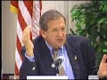 Senator Cardinale -- The Nutty Professor