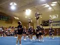 Stars Extreme cheerleaders  PPAACC 03-05-04