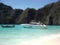 Maya Bay, Phi Phi Leh Island, Thailand