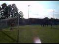 Mark Dijs scoort 2-0