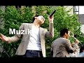 안녕하세요. 한양대학교 광고홍보학과 03학번으로 이루어진 Muzik the Most - M2입니다. 멤버는 남자 4명으로 되어있구요 학교행사나 학교 가요제에서 여러번 수상을 했으나 마지막 학년이고 해서 좀더 큰 무대에서 노래를 하고 싶은 마음에 정말 무모하지만... 대학가요제에 나가게 되었습니다. 많은 관심과 사랑 부탁 드립니다. 열심히 연습해서 꼭 본선에 오르도록 노력하겠습니다. 그리고 저희 영상은 쭉~~계속 됩니다 ㅋㅋ 클럽은 club.cyworld.com/muzikthemost 입니다. 많이들 놀러오세요~~