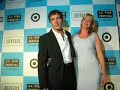 Clip Actor Jesse Johnson, actress Dakota Johnson, actor Antonio Banderas, actress Melanie Griffith and actress Tippi Hedren arrive at the 2008 Los Angeles... Video