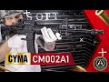 Страйкбольный автомат (Cyma) CM002A1 M4A1 Carbine